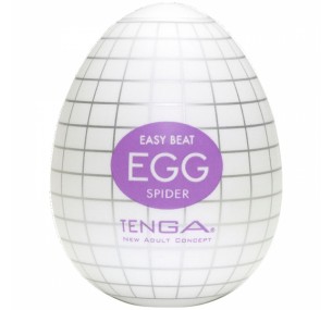 Мастурбатор яйцо Tenga egg Spider, АРТ EGG-003 