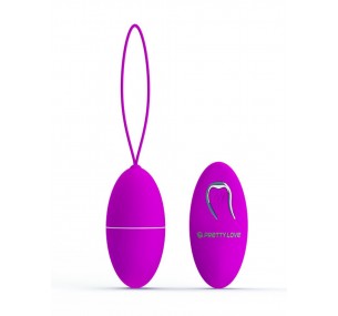 Виброяйцо Pretty Love Joanne на дистанционном пульте Виброяйцо Pretty Love Joanne на дистанционном пульте