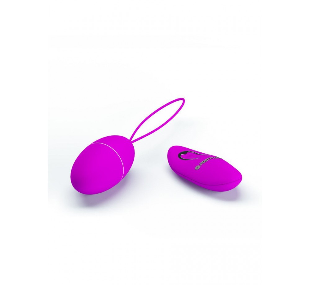 Виброяйцо Pretty Love Joanne на дистанционном пульте Виброяйцо Pretty Love Joanne на дистанционном пульте