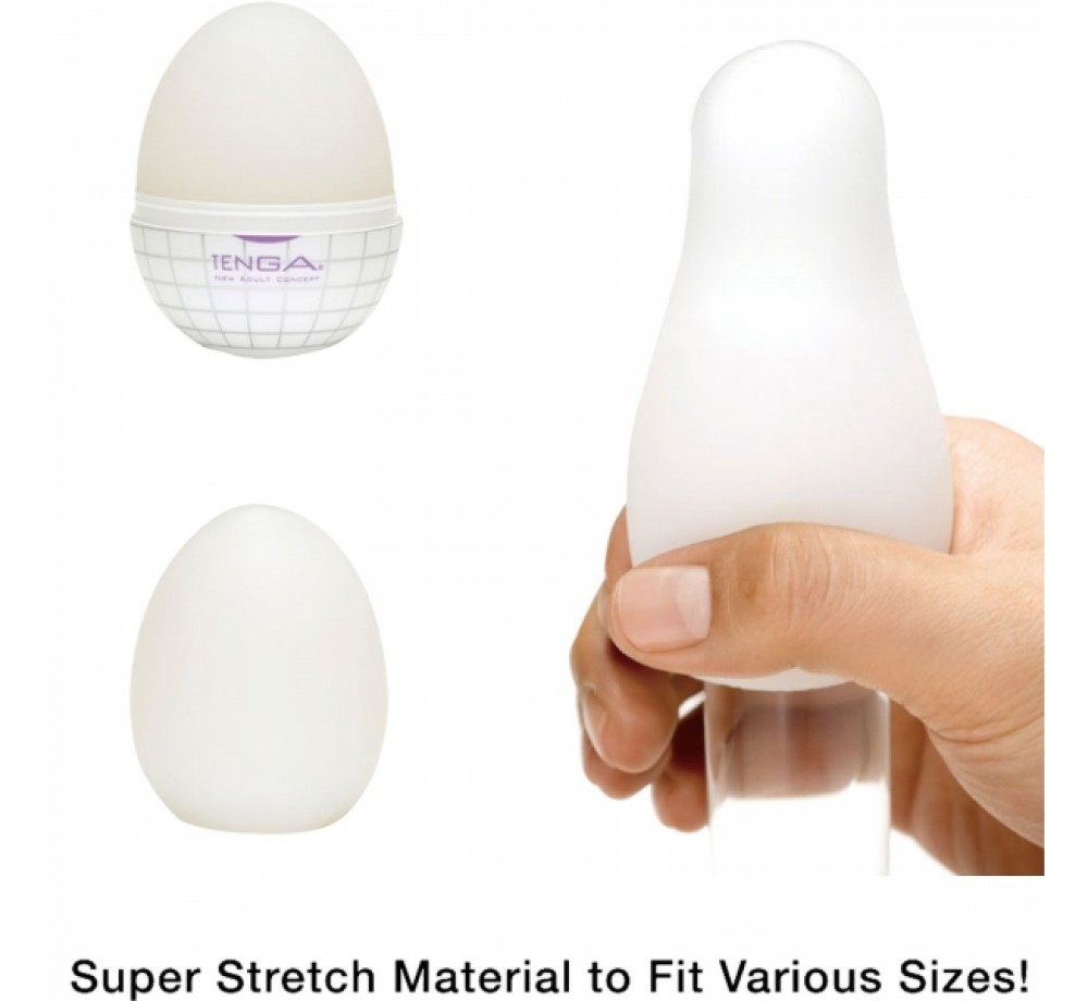Мастурбатор яйцо Tenga egg Spider, АРТ EGG-003 Мастурбатор яйцо Tenga egg Spider, АРТ EGG-003