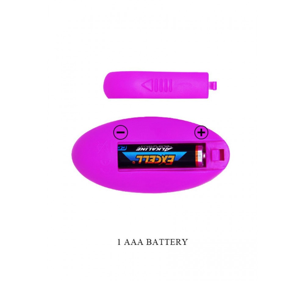 Виброяйцо Pretty Love Joanne на дистанционном пульте Виброяйцо Pretty Love Joanne на дистанционном пульте