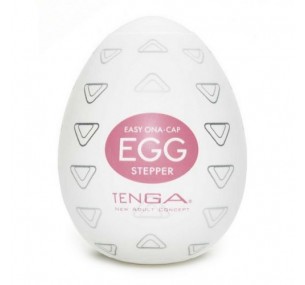 Мастурбатор яйцо Tenga egg Stepper, АРТ EGG-005 Мастурбатор яйцо Tenga egg Stepper, АРТ EGG-005