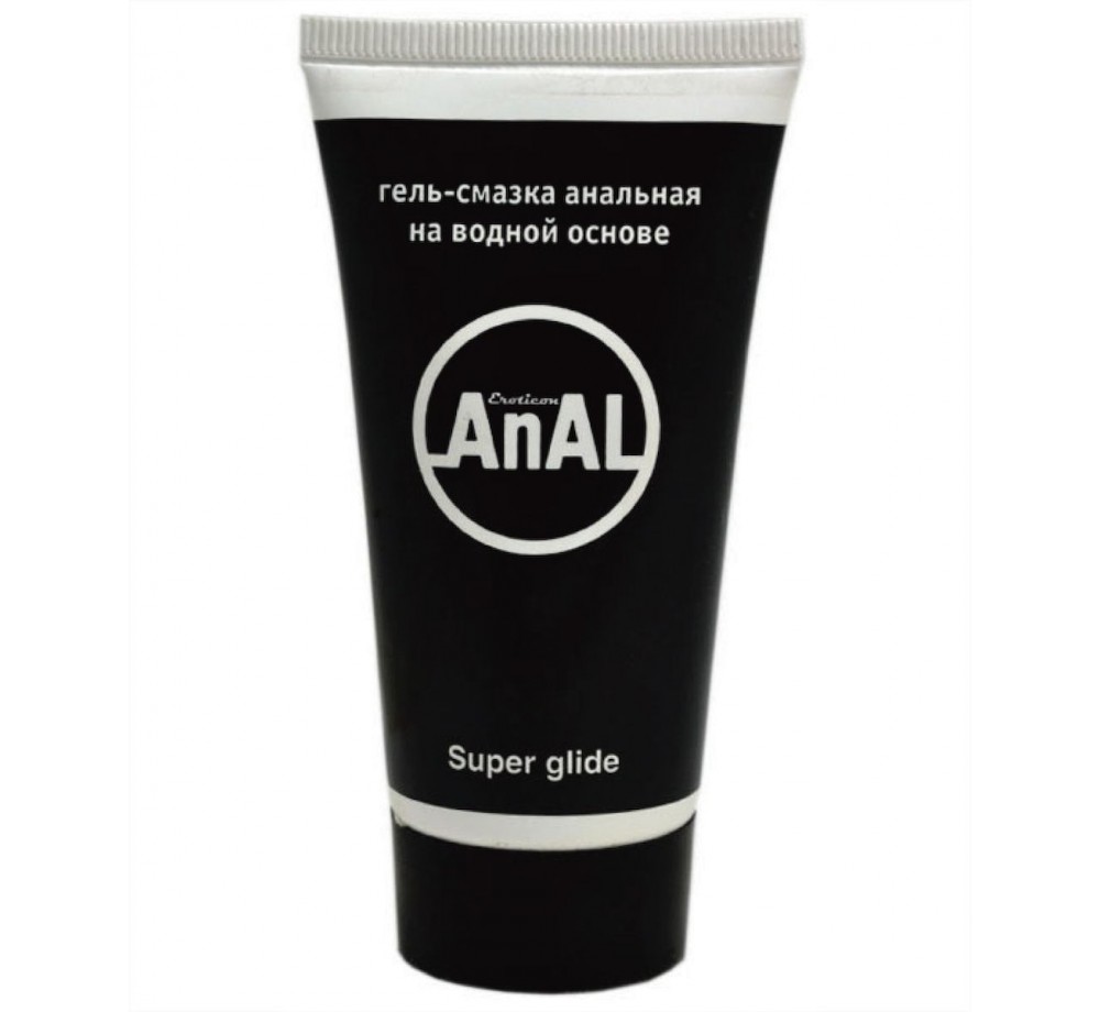 Гель-смазка анальная AnAL Super Glide, 50 мл