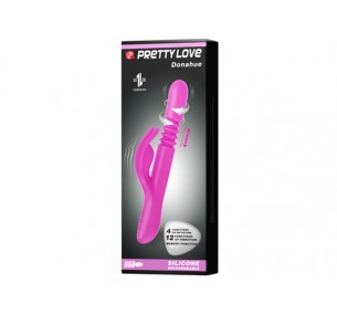 Вибратор-Кролик Pretty Love Donahue Вибратор-Кролик Pretty Love Donahue