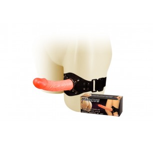 Страпон на бедро 17см Страпон на бедро 17см