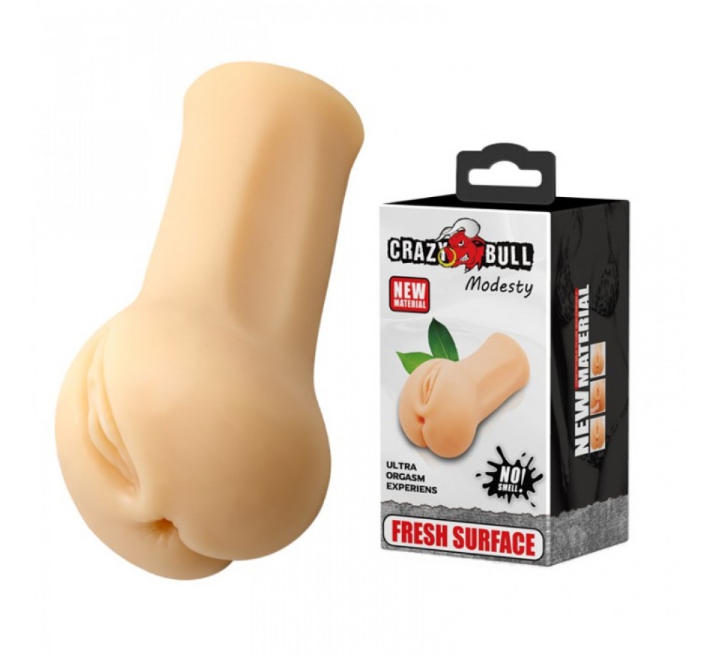 МАСТУРБАТОР MODESTY МАСТУРБАТОР MODESTY