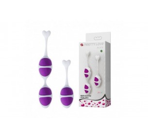 Набор вагинальных шариков Alice Набор вагинальных шариков Alice