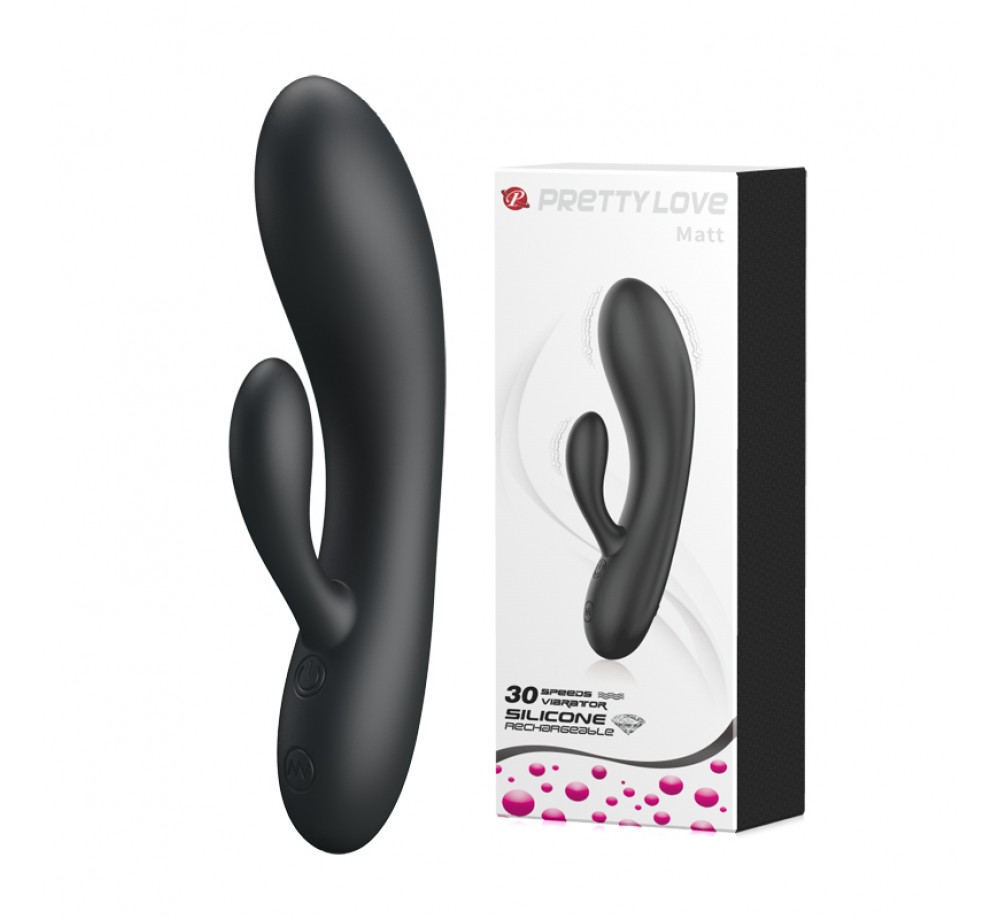 ВИБРАТОР PRETTY LOVE BI-014495-2 ВИБРАТОР PRETTY LOVE BI-014495-2