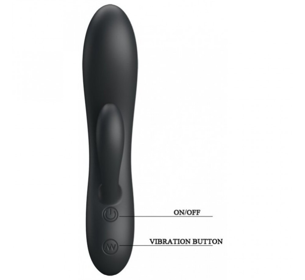 ВИБРАТОР PRETTY LOVE BI-014495-2 ВИБРАТОР PRETTY LOVE BI-014495-2