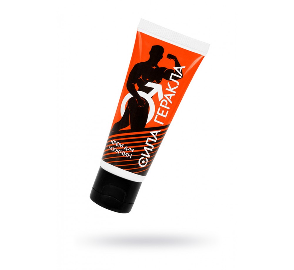 КРЕМ ВОЗБУЖДАЮЩИЙ «СИЛА ГЕРАКЛА» ДЛЯ МУЖЧИН, 15 Г КРЕМ ВОЗБУЖДАЮЩИЙ «СИЛА ГЕРАКЛА» ДЛЯ МУЖЧИН, 15 Г