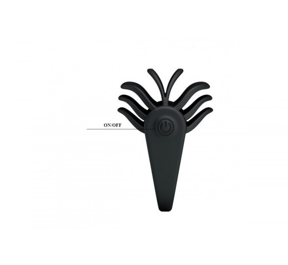 Эрекционное вибро-кольцо Pretty Love Chester Эрекционное вибро-кольцо Pretty Love Chester