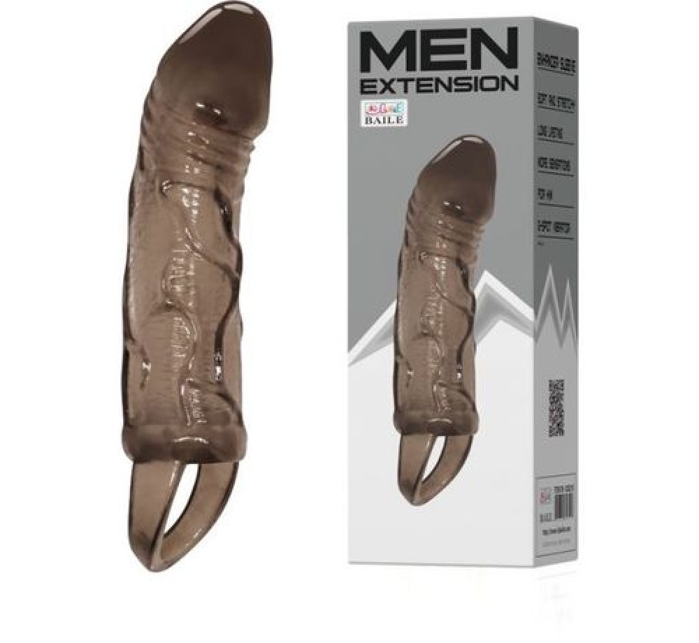 Насадка на пенис удлиняющая Men Extension 