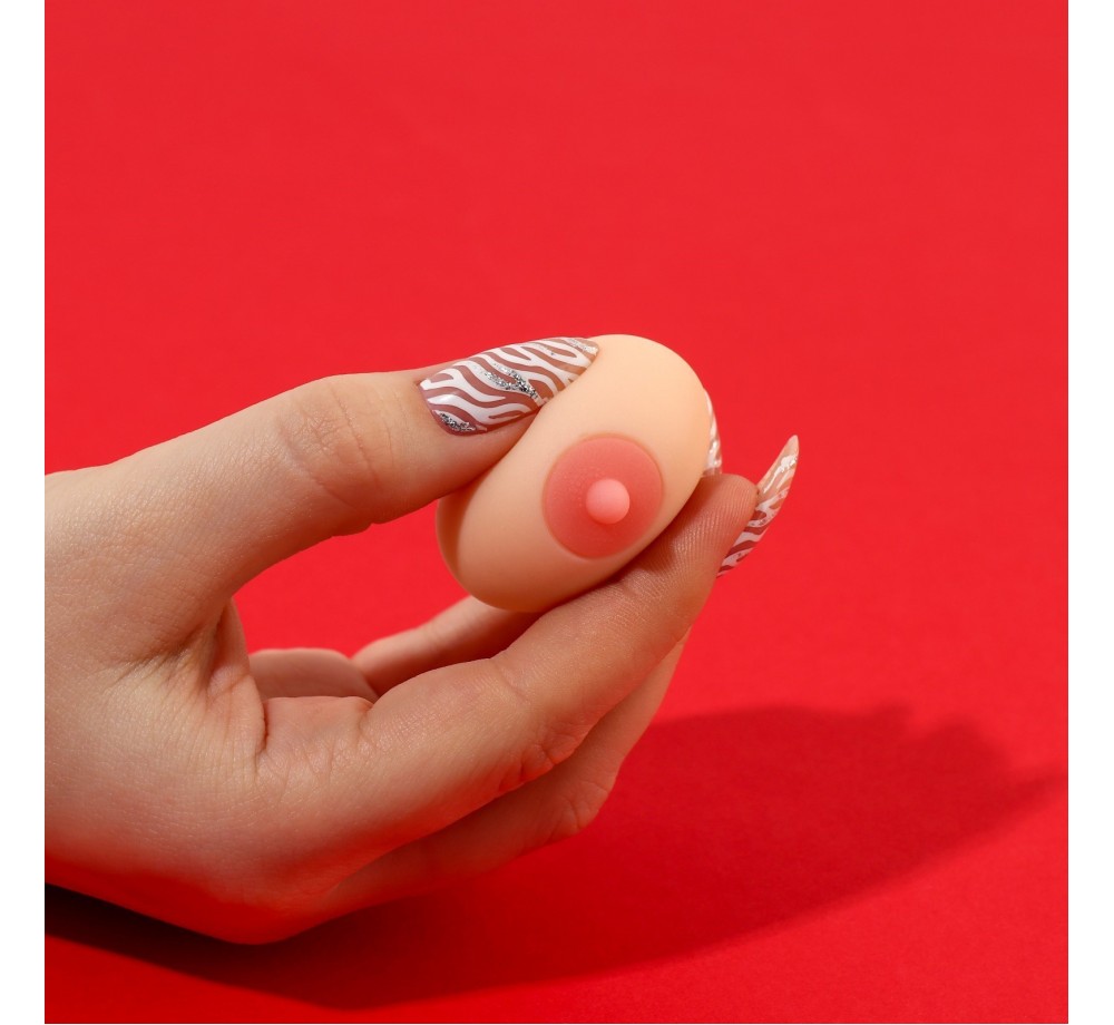 Мялка-релаксант «Мни нежно», 4 х 3 х 3 см Мялка-релаксант «Мни нежно», 4 х 3 х 3 см