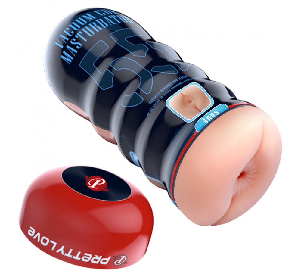 Мастурбатор-попка Pretty Love MOUTH