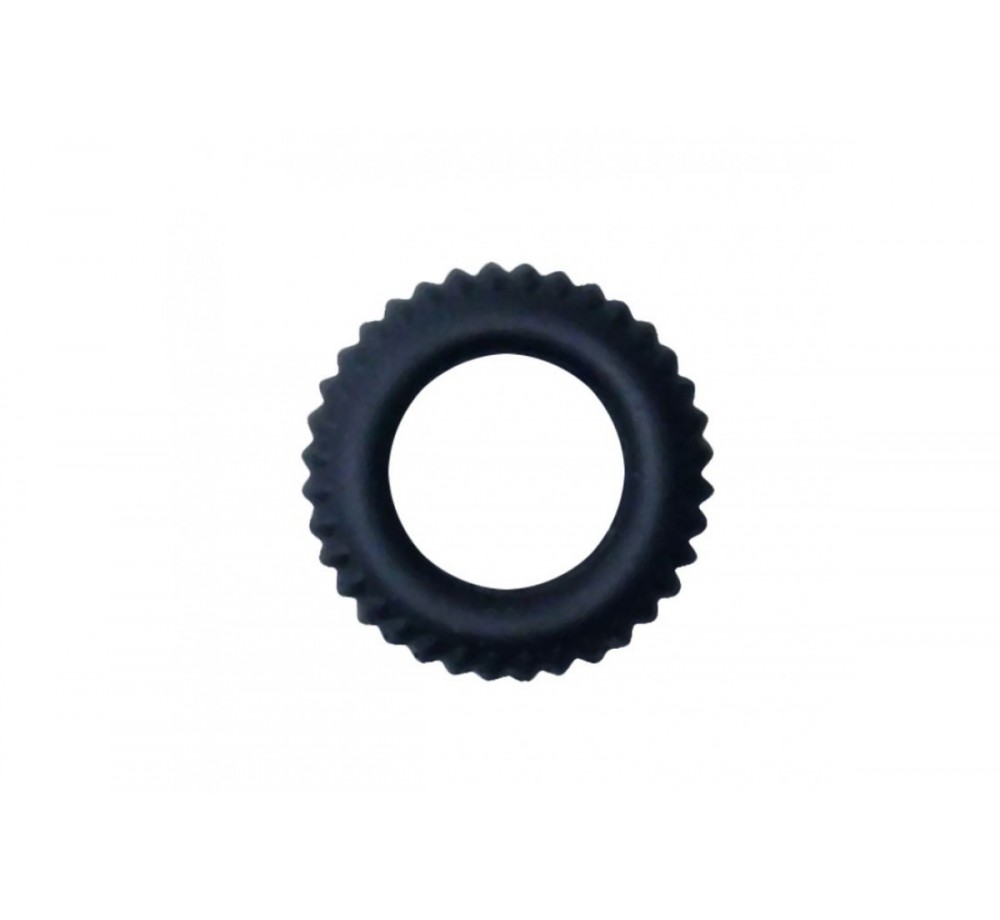 Кольцо эрекционное Titan с ребрышками Кольцо эрекционное Titan с ребрышками