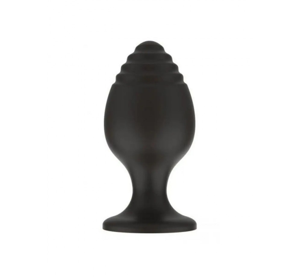 ВТУЛКА АНАЛЬНАЯ L 55 мм (L рабочей части 45 мм) D 22 мм, цвет чёрный арт. SEM-55191 ВТУЛКА АНАЛЬНАЯ L 55 мм (L рабочей части 45 мм) D 22 мм, цвет чёрный арт. SEM-55191