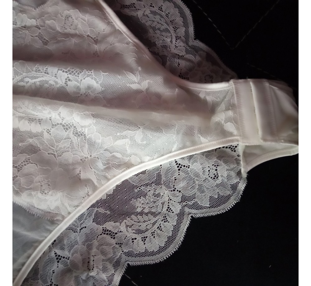 Боди женское белое сексуальное, 85D Боди женское белое сексуальное, 85D