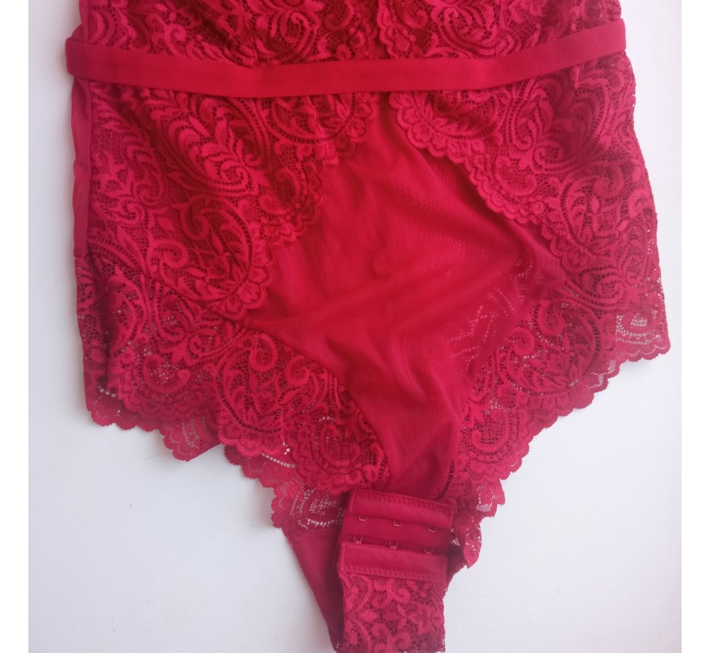 Боди кружевное сексуальное прозрачное ,75В,бордо Боди кружевное сексуальное прозрачное ,75В,бордо