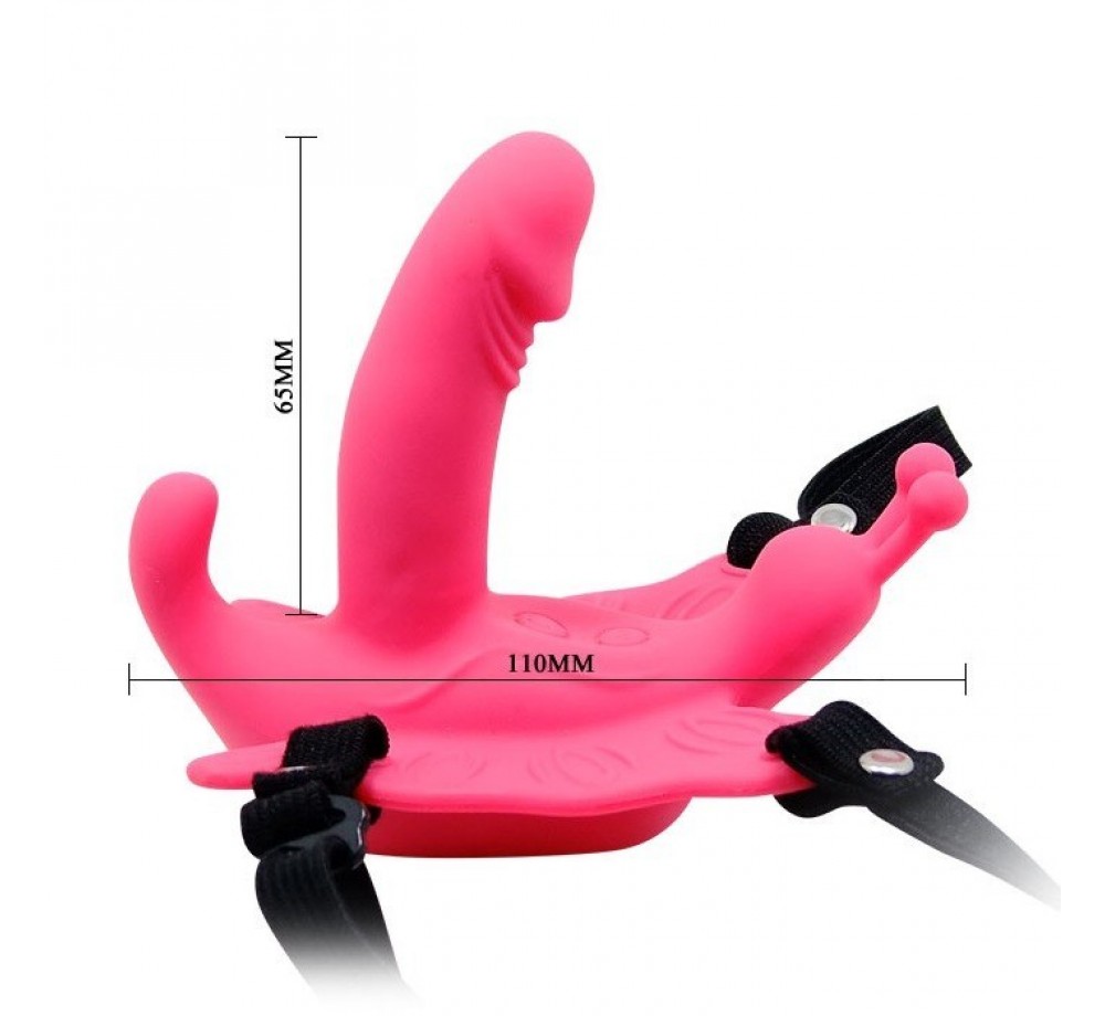 Вибро-трусики "Керолин"Артикул: bw-022045 Вибро-трусики "Керолин"Артикул: bw-022045