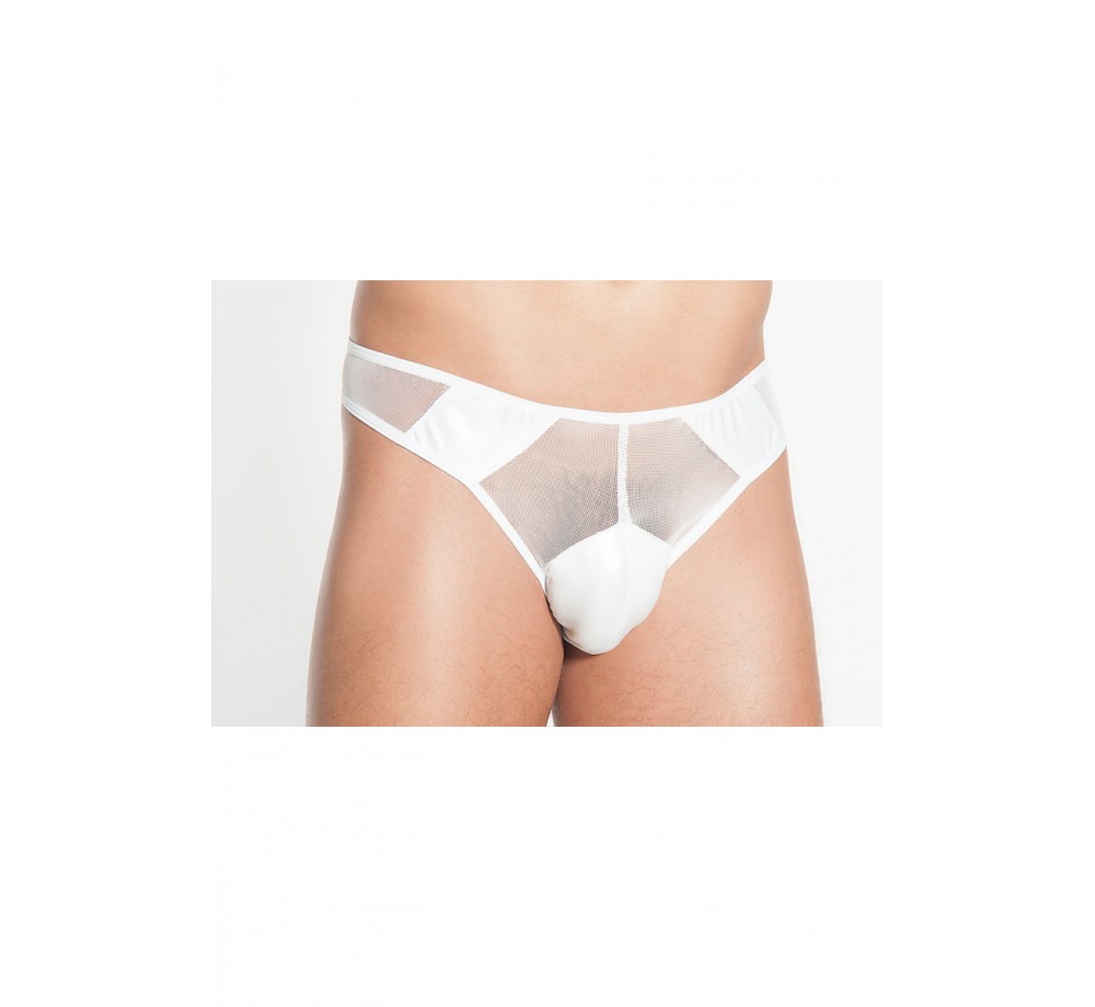 ТРУСЫ МУЖСКИЕ ME SEDUCE MANUEL, БЕЛЫЕ, L/XL ТРУСЫ МУЖСКИЕ ME SEDUCE MANUEL, БЕЛЫЕ, L/XL