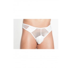 ТРУСЫ МУЖСКИЕ ME SEDUCE MANUEL, БЕЛЫЕ, L/XL