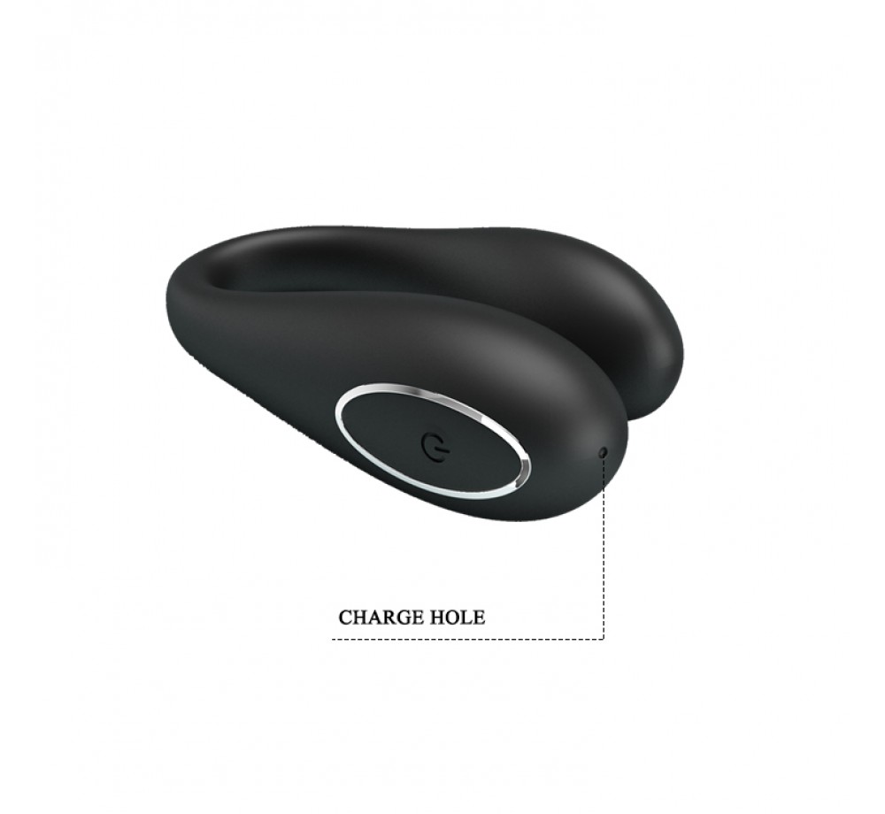 Вибратор для пар Pretty Love Algernon с дистанционным управлением Вибратор для пар Pretty Love Algernon с дистанционным управлением