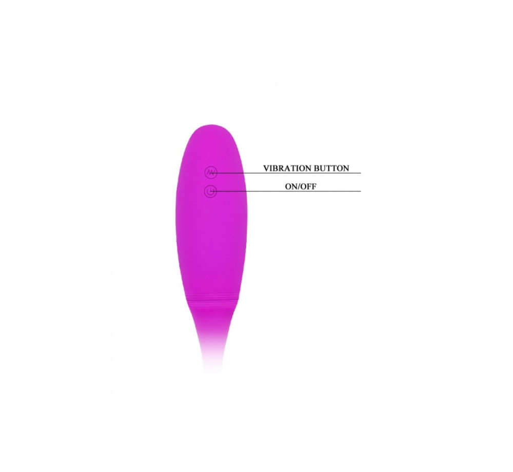 Двойной вибратор Pretty Love Snaky Vibe Двойной вибратор Pretty Love Snaky Vibe
