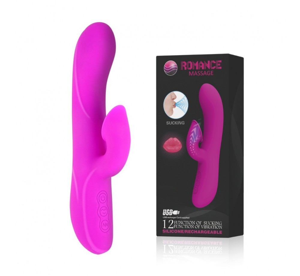 ВИБРАТОР "FANTASY TEASER" С ВАКУУМНОЙ СТИМУЛЯЦИЕЙ КЛИТОРА ВИБРАТОР "FANTASY TEASER" С ВАКУУМНОЙ СТИМУЛЯЦИЕЙ КЛИТОРА