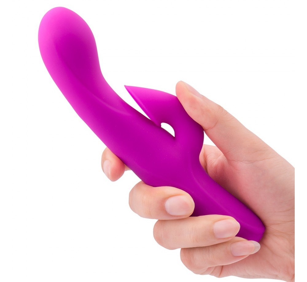 ВИБРАТОР "FANTASY TEASER" С ВАКУУМНОЙ СТИМУЛЯЦИЕЙ КЛИТОРА ВИБРАТОР "FANTASY TEASER" С ВАКУУМНОЙ СТИМУЛЯЦИЕЙ КЛИТОРА