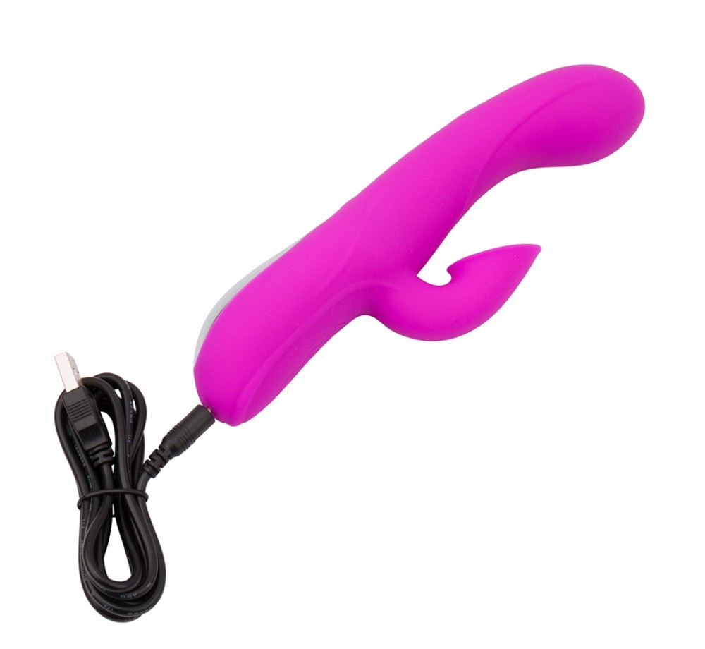 ВИБРАТОР "FANTASY TEASER" С ВАКУУМНОЙ СТИМУЛЯЦИЕЙ КЛИТОРА ВИБРАТОР "FANTASY TEASER" С ВАКУУМНОЙ СТИМУЛЯЦИЕЙ КЛИТОРА