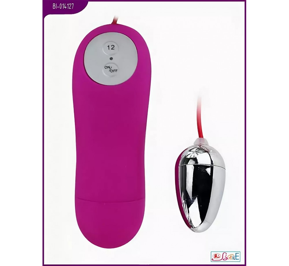 Вибро-яйцо Mini Love Eggs, BI-014127 Вибро-яйцо Mini Love Eggs, BI-014127