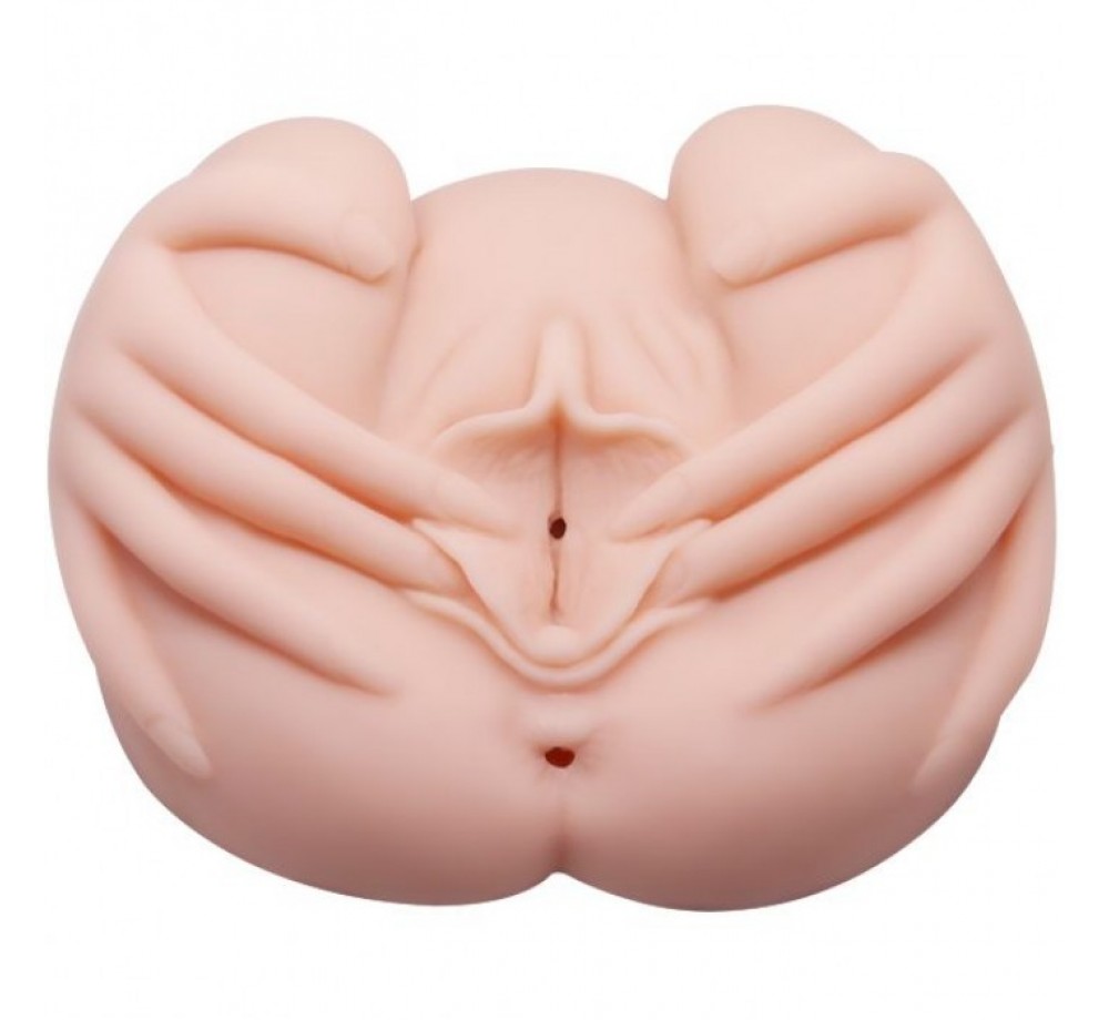 Вагина с вибрацией из серии Crazy Bull от Baile, цвет телесный, BM-009022Z-1 Вагина с вибрацией из серии Crazy Bull от Baile, цвет телесный, BM-009022Z-1