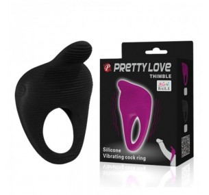 Эрекционное кольцо Pretty Love Thimble BI-210142