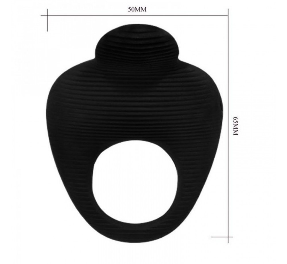 Эрекционное кольцо Pretty Love Thimble BI-210142 Эрекционное кольцо Pretty Love Thimble BI-210142