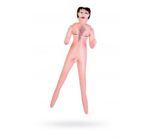 КУКЛА НАДУВНАЯ JACOB, МУЖЧИНА, TOYFA DOLLS-X, 160 СМ, арт 117008 КУКЛА НАДУВНАЯ JACOB, МУЖЧИНА, TOYFA DOLLS-X, 160 СМ, арт 117008