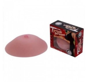 Силиконовая накладка-грудь, Baile BW-013009 Силиконовая накладка-грудь, Baile BW-013009