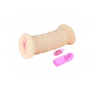 Двойной мастурбатор с вибро Passion Lady Dale, BM-009148 Двойной мастурбатор с вибро Passion Lady Dale, BM-009148