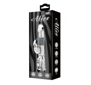 Многоскоростной вибратор, арт BW-033785SY  Многоскоростной вибратор, арт BW-033785SY