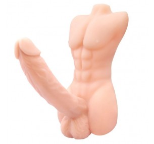 Фаллоимитатор monster dick 