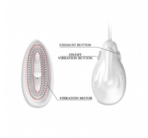 ВИБРОСТИМУЛЯТОР - ПОМПА ДЛЯ ВАГИНЫ "PASSIONATE LOVER" ВИБРОСТИМУЛЯТОР - ПОМПА ДЛЯ ВАГИНЫ "PASSIONATE LOVER"