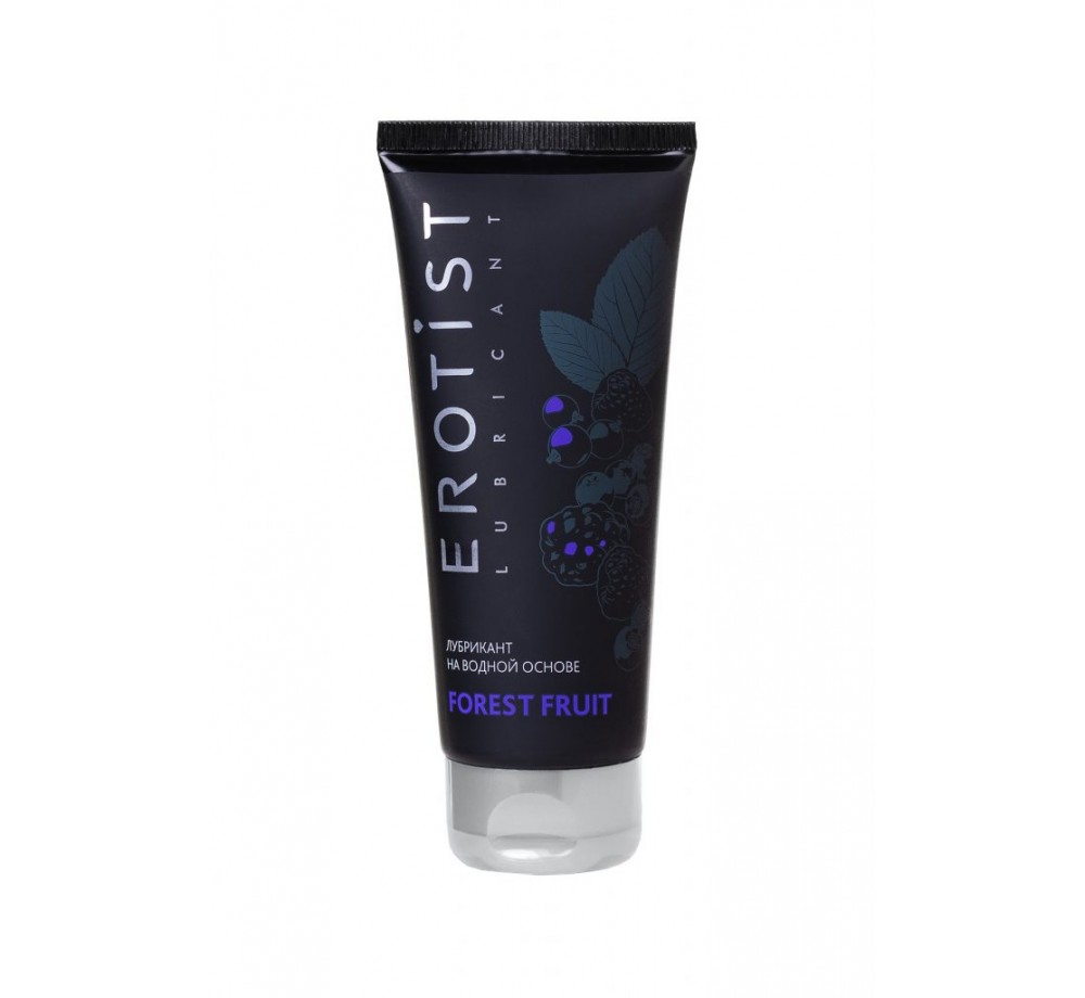 Лубрикант Erotist на водной основе FOREST FRUIT, 100 мл, АРТ 541404 Лубрикант Erotist на водной основе FOREST FRUIT, 100 мл, АРТ 541404