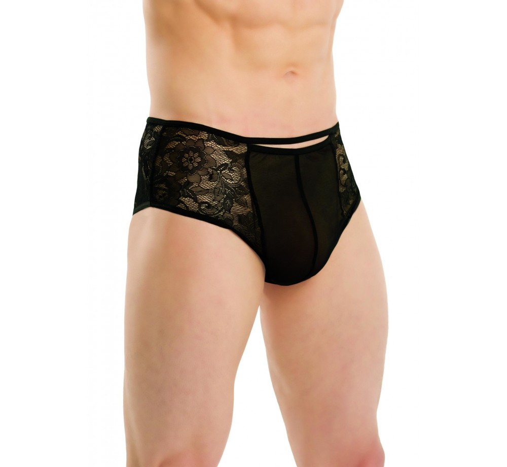 ТРУСЫ МУЖСКИЕ, цвет черный арт. 2925