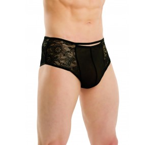 ТРУСЫ МУЖСКИЕ, цвет черный арт. 2925 ТРУСЫ МУЖСКИЕ, цвет черный арт. 2925