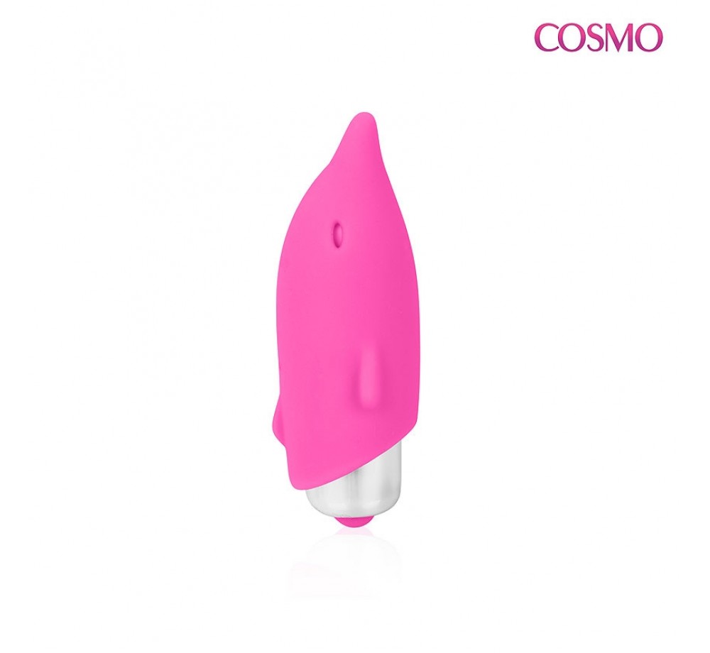 ВИБРОМАССАЖЁР МИНИ L 70 мм D 25 мм, цвет розовый арт. CSM-23136 ВИБРОМАССАЖЁР МИНИ L 70 мм D 25 мм, цвет розовый арт. CSM-23136