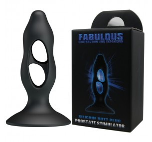 СТИМУЛЯТОР (ВТУЛКА АНАЛЬНАЯ) L 100 мм D 32 мм арт. LKS203  СТИМУЛЯТОР (ВТУЛКА АНАЛЬНАЯ) L 100 мм D 32 мм арт. LKS203