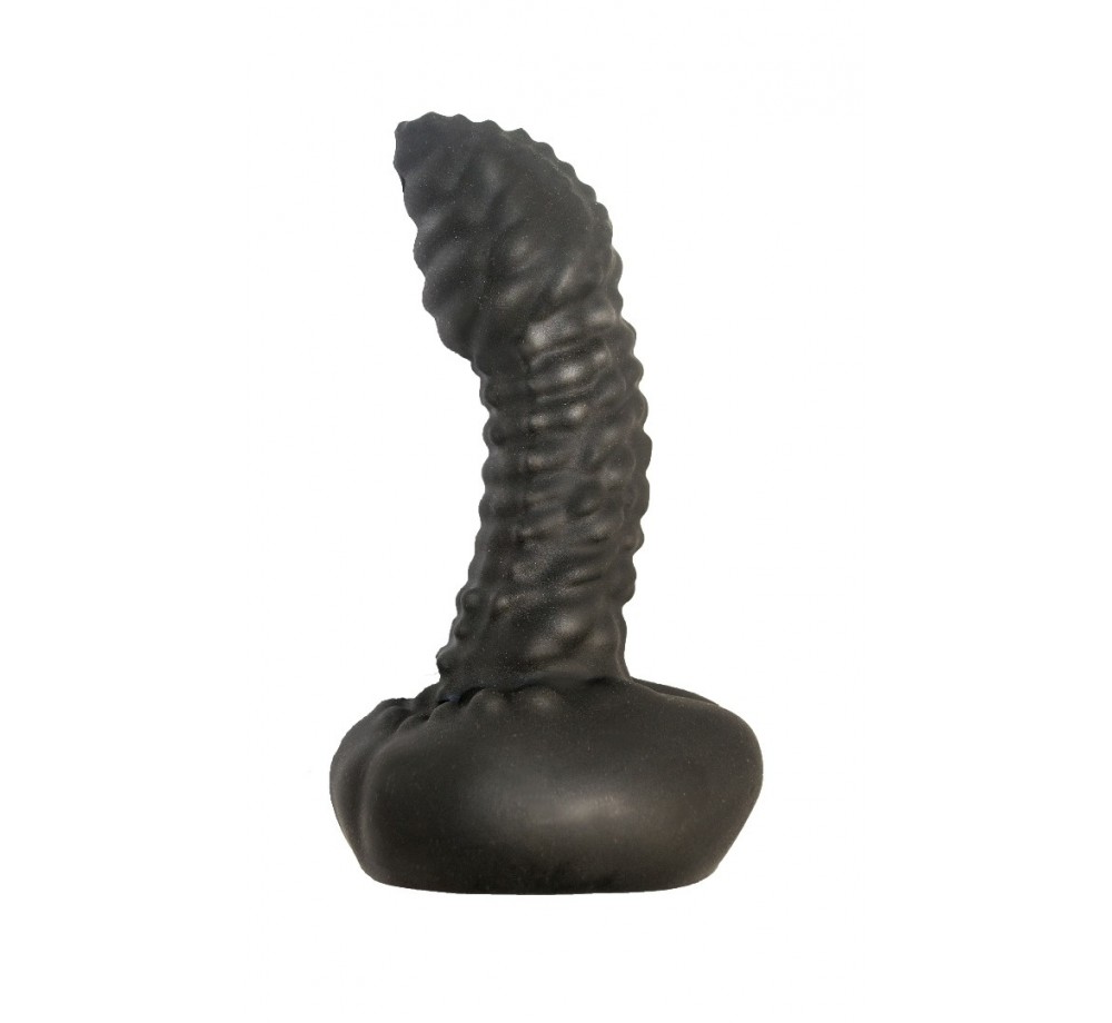 ВТУЛКА АНАЛЬНАЯ ДЛЯ ПРОСТАТЫ В ЛАМИНАТЕ L 72 мм D 27 мм, цвет черный арт. 429200 ВТУЛКА АНАЛЬНАЯ ДЛЯ ПРОСТАТЫ В ЛАМИНАТЕ L 72 мм D 27 мм, цвет черный арт. 429200