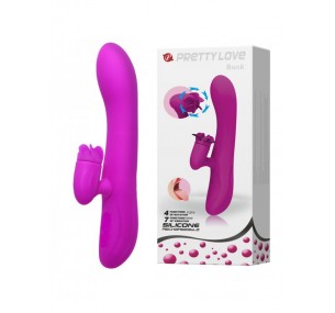 Вибромассажер Pretty Love Buck Вибромассажер Pretty Love Buck