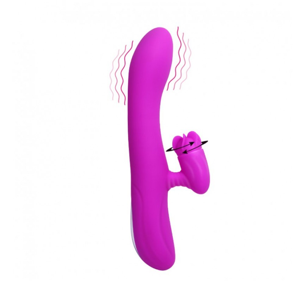 Вибромассажер Pretty Love Buck Вибромассажер Pretty Love Buck