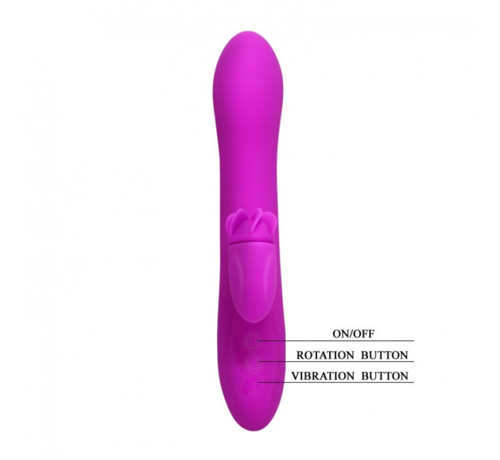 Вибромассажер Pretty Love Buck Вибромассажер Pretty Love Buck