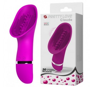 Клиторальный вибростимулятор Pretty Love Claude Клиторальный вибростимулятор Pretty Love Claude